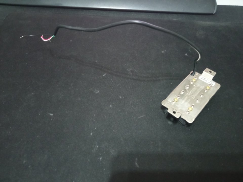 Seymour Duncan Alnico II Pro APH-1N Custom