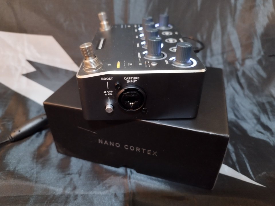 Neural Nano Cortex de segunda mano · Foto 6 de 10 · Tarragona · 420 €