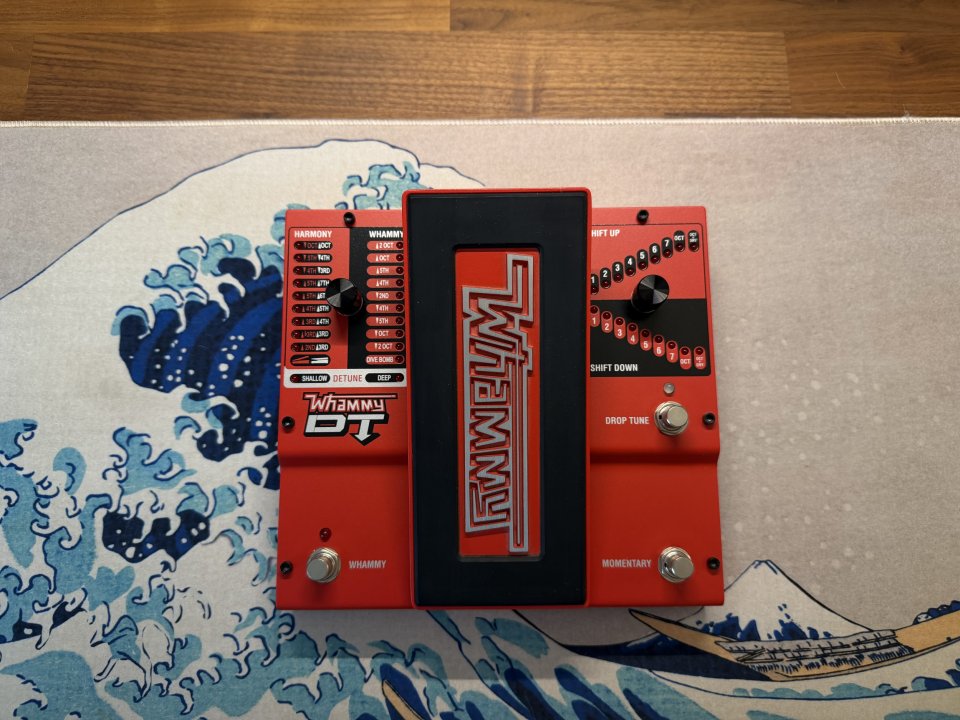 Digitech Whammy DT de segunda mano · Foto 1 de 6 · Murcia · 190 €