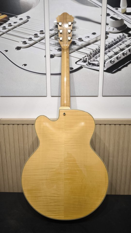 Ibanez AF 105F modificada y mejorada de segunda mano · Foto 2 de 2 · Madrid · 600 €