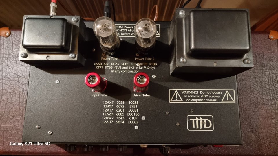 Amplificador THD Bivalve 30 Guitarra de segunda mano · Foto 4 de 7 · Girona · 800 €