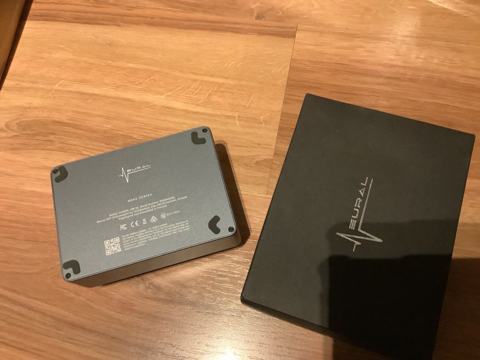 Neural DSP Nano Cortex