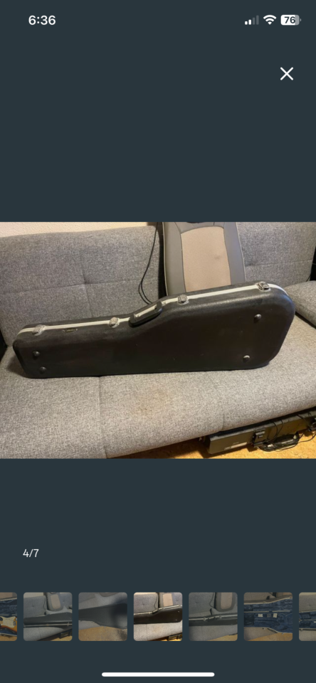 Estuche Pistola Cibeles