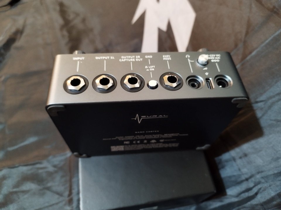 Neural Nano Cortex de segunda mano · Foto 7 de 10 · Tarragona · 420 €