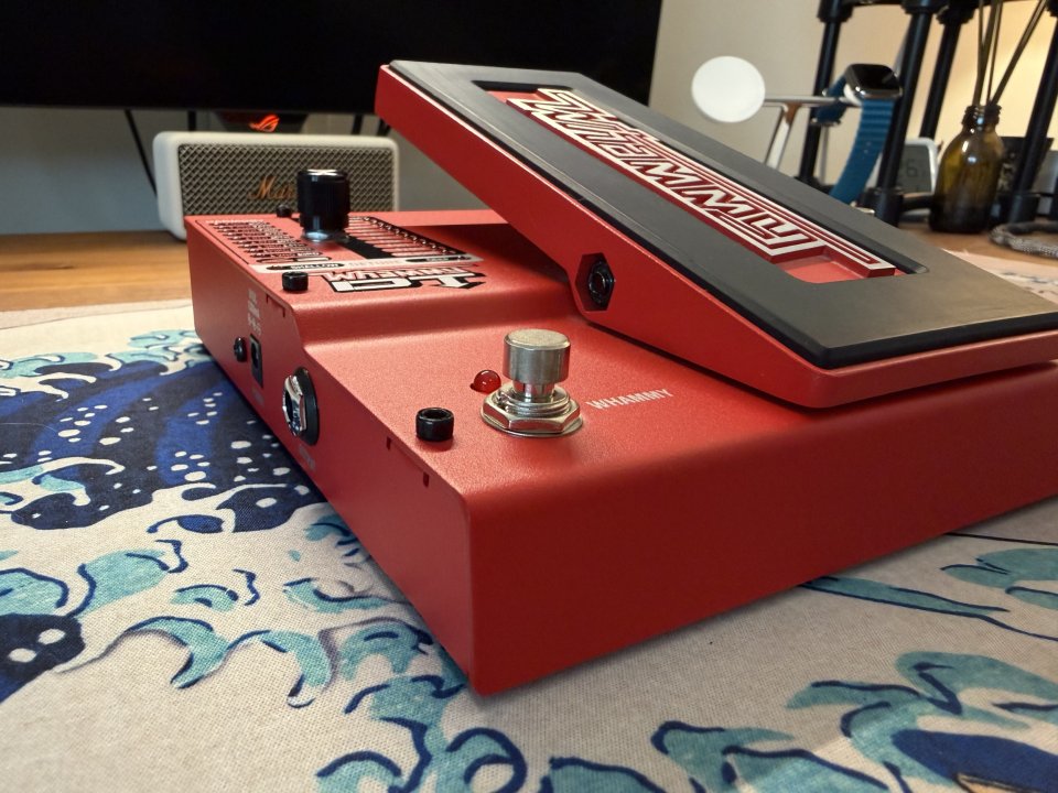 Digitech Whammy DT de segunda mano · Foto 2 de 6 · Murcia · 190 €