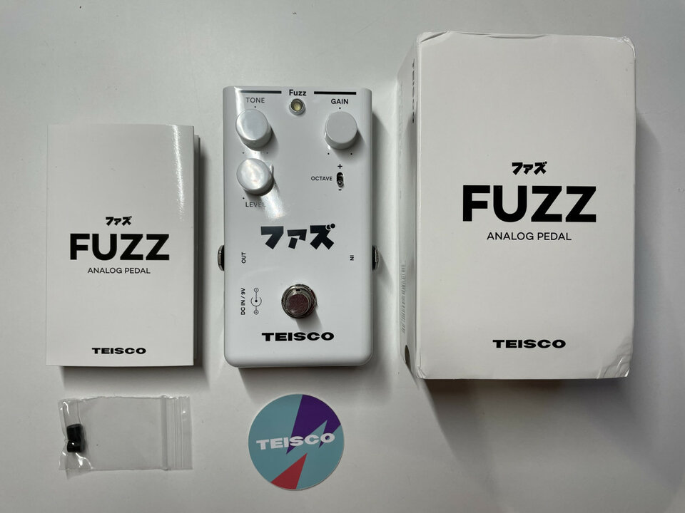Teisco Fuzz