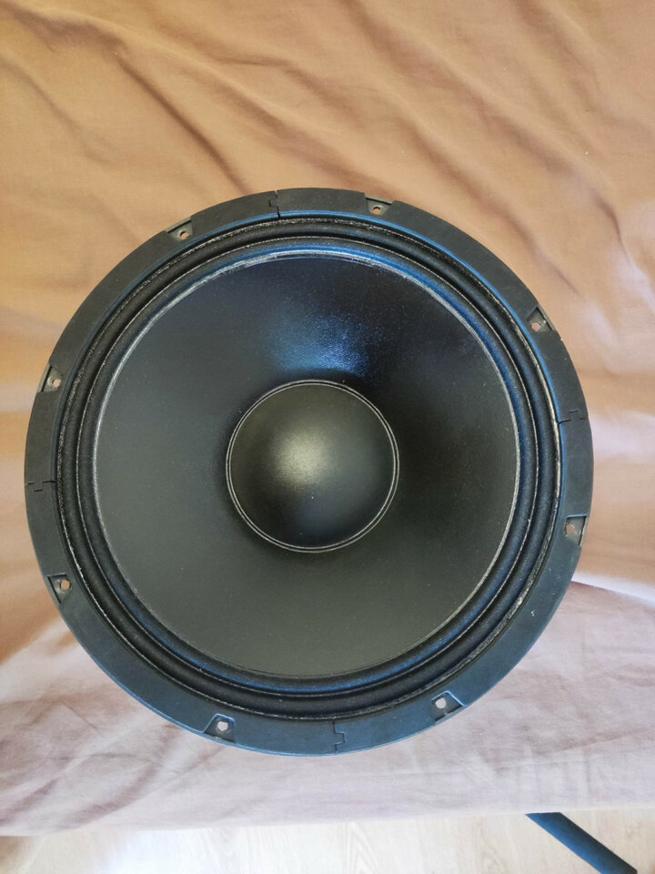 Altavoz Jensen Smooth Bass BS 12N/250A,8 ohm y 250W