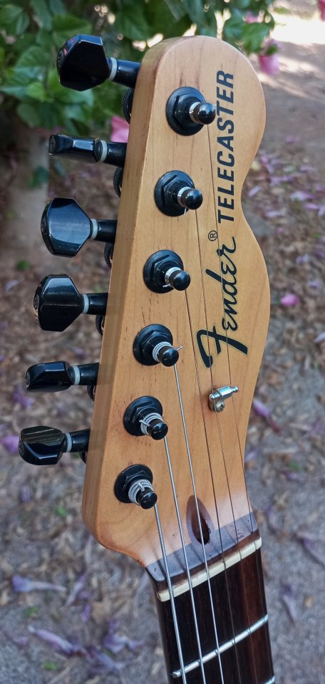 Fender Telecaster