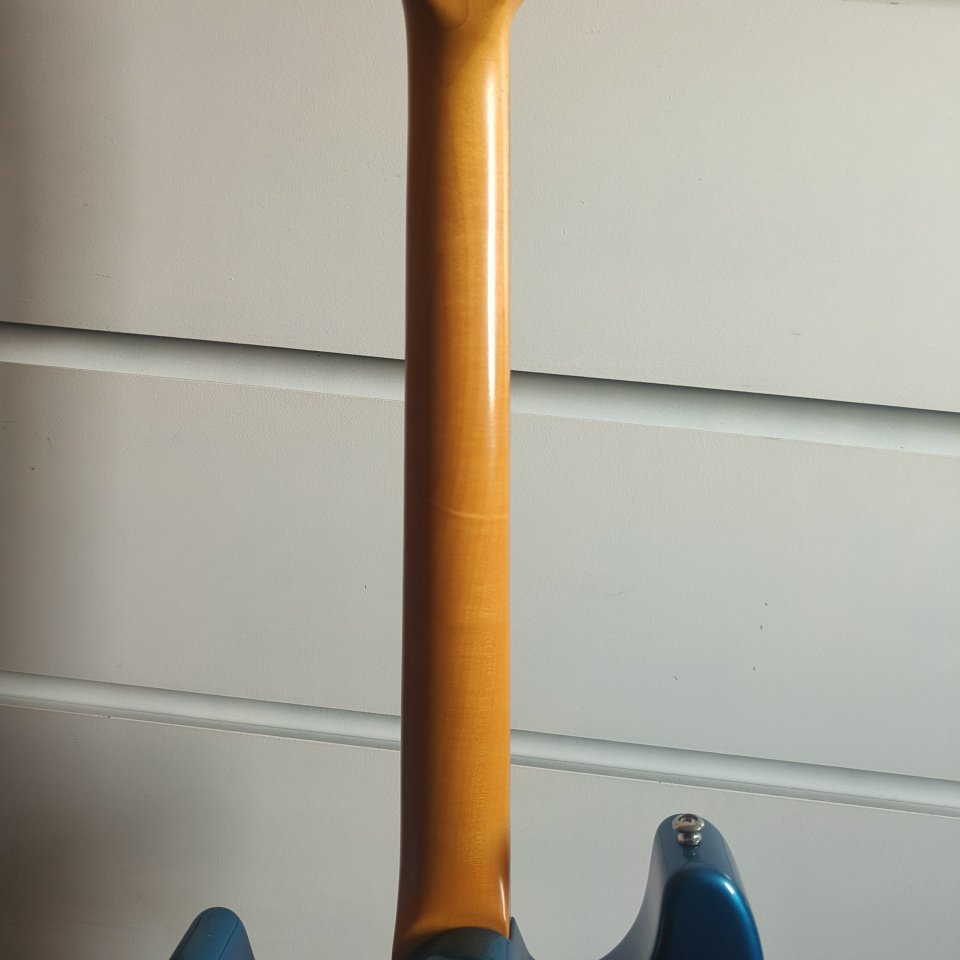 Godin Session HSS 2011