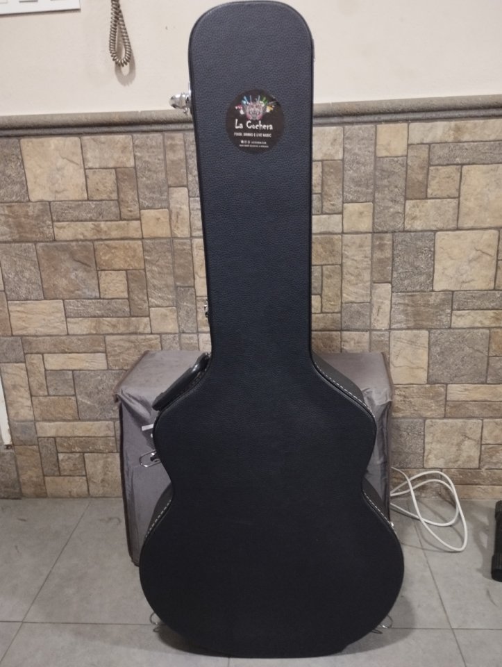 Epiphone Sheraton II de segunda mano · Foto 6 de 6 · Granada · 720 €