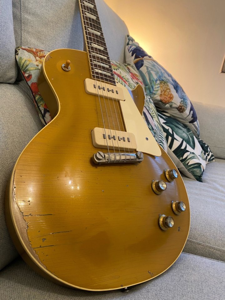 Handyman All Gold de segunda mano · Foto 1 de 10 · Barcelona · 6500 €