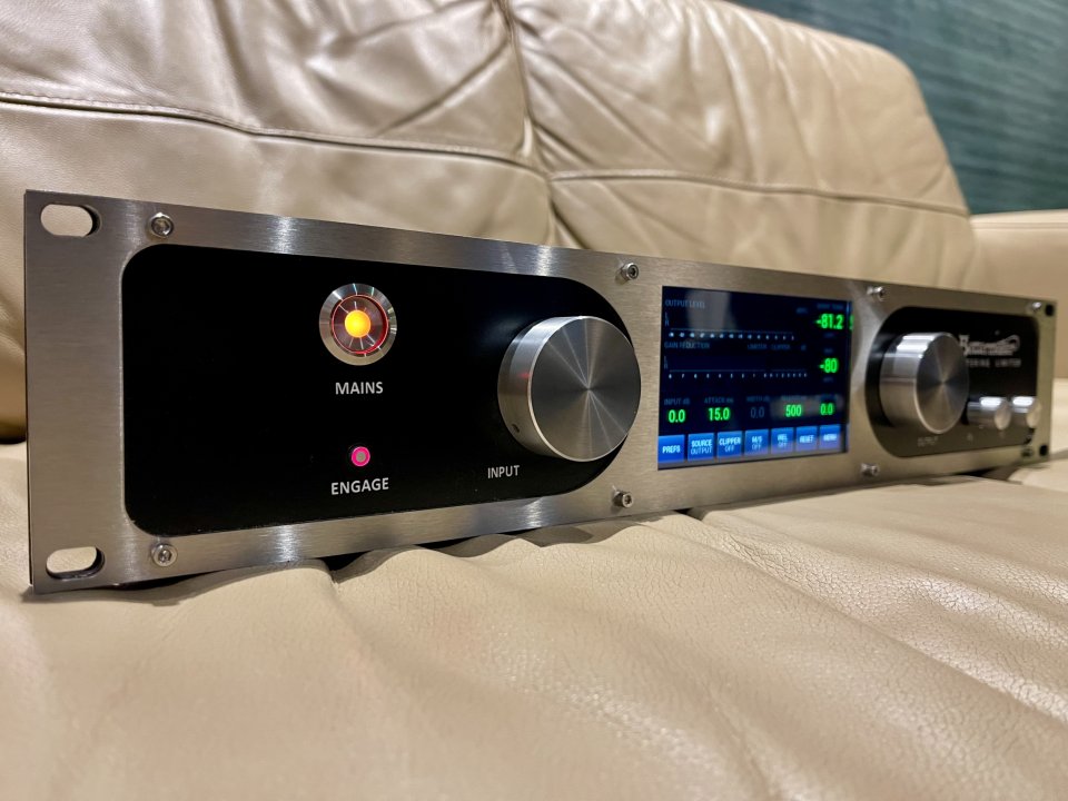 Bettermaker Mastering Limiter de segunda mano · Foto 3 de 4 · Alicante · 1950 €