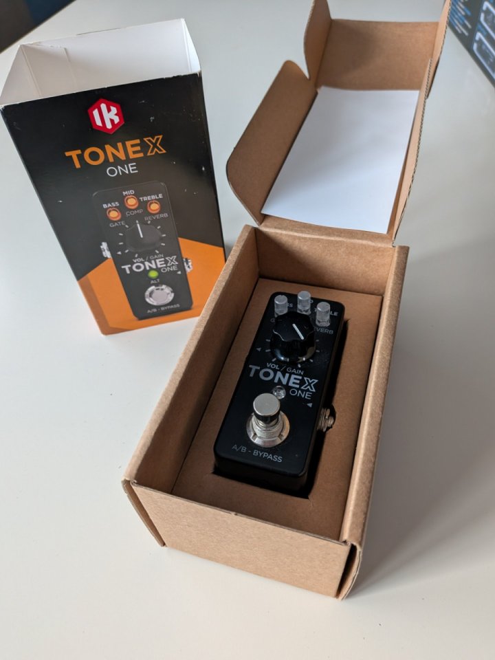 Vendo Tonex one de segunda mano · Foto 2 de 3 · Jaén · 100 €