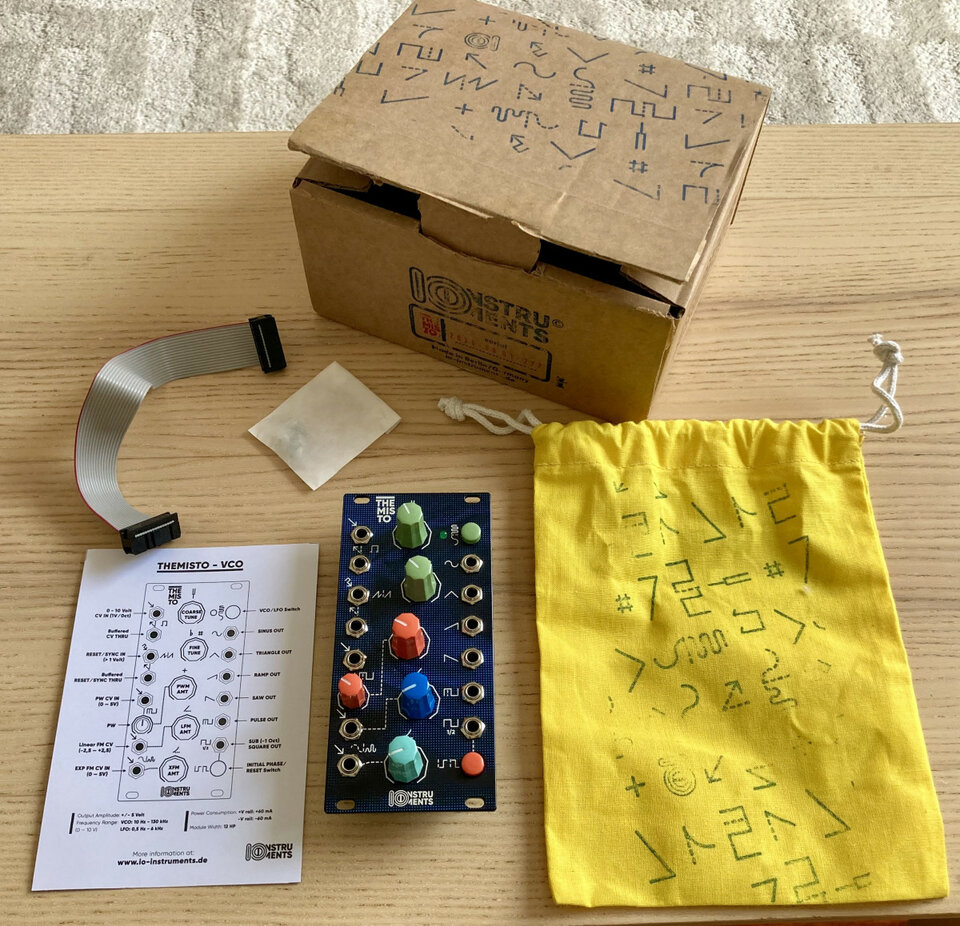 IO Instruments Themisto