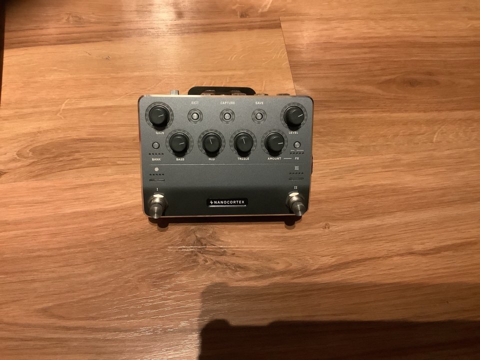 Neural DSP Nano Cortex