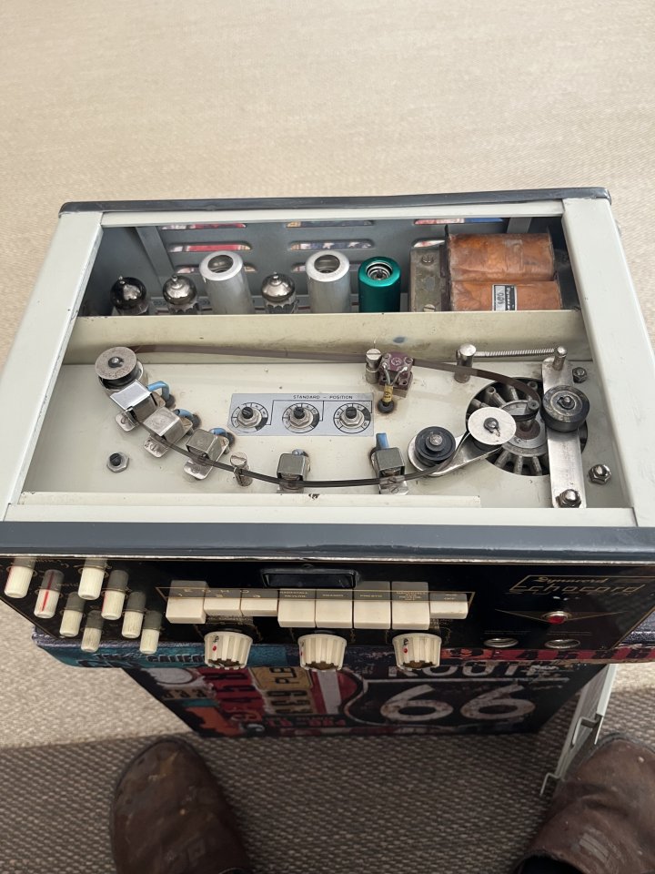 Echocord Dynacord de segunda mano · Foto 1 de 4 · Albacete · 600 €