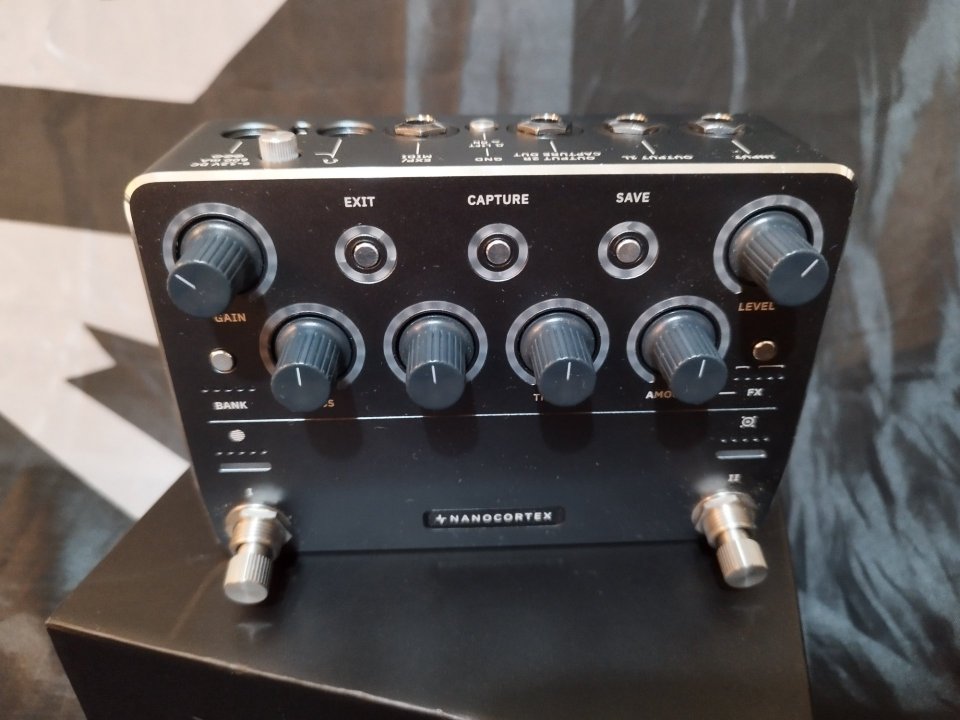 Neural Nano Cortex de segunda mano · Foto 8 de 10 · Tarragona · 420 €
