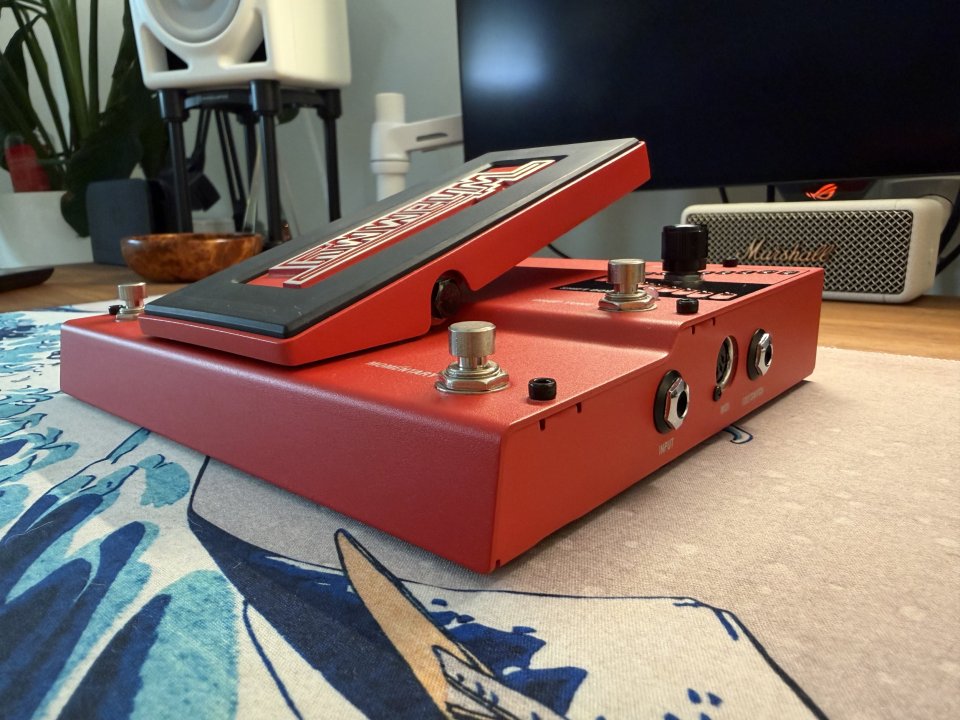 Digitech Whammy DT de segunda mano · Foto 3 de 6 · Murcia · 190 €