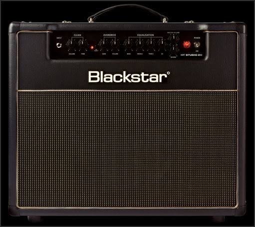 BLACKSTAR HT20 STUDIO de segunda mano · León · 300 €
