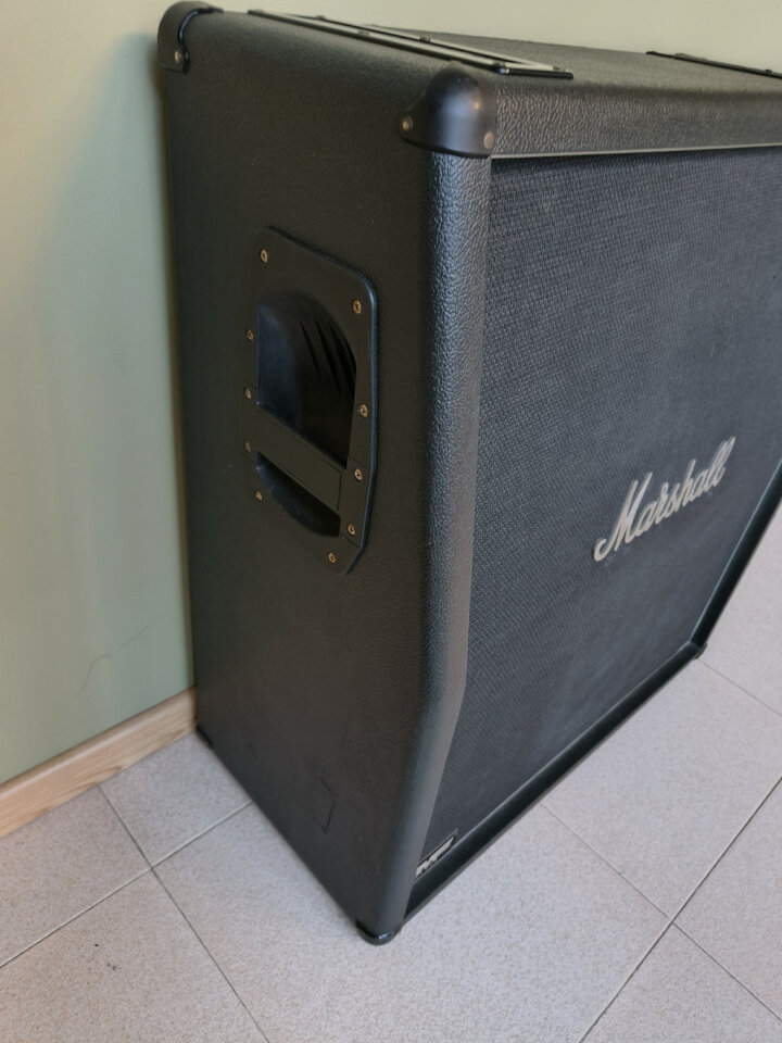 4x12 Marshall mf400 con g12k-100