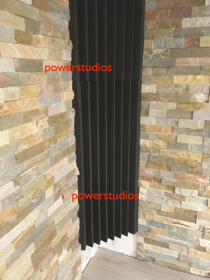 Promoción- 6 trampas de graves 100x30x30, nuevos en stock `envío incluido`