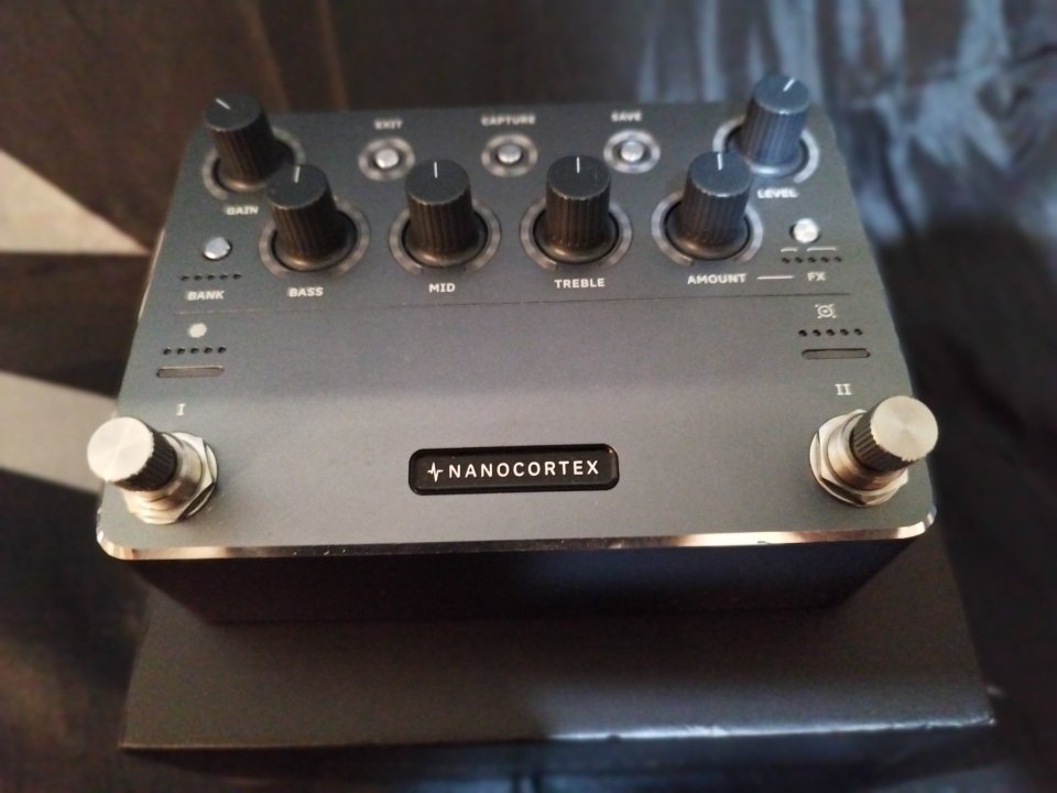 Neural Nano Cortex de segunda mano · Foto 9 de 10 · Tarragona · 420 €