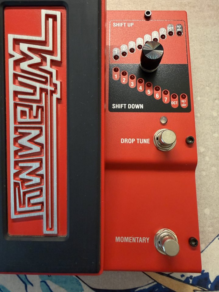 Digitech Whammy DT de segunda mano · Foto 4 de 6 · Murcia · 190 €