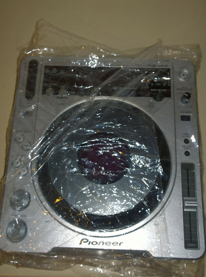 Pioneer CDJ-800MKII