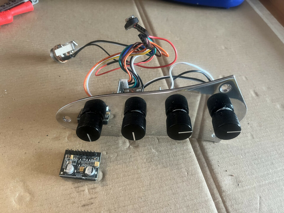 Previo de bajo Sadowsky Metroexpress