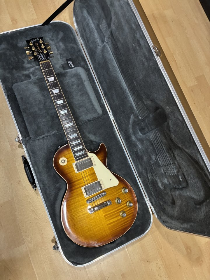 Gibson Les Paul Standard Special Edition 2015