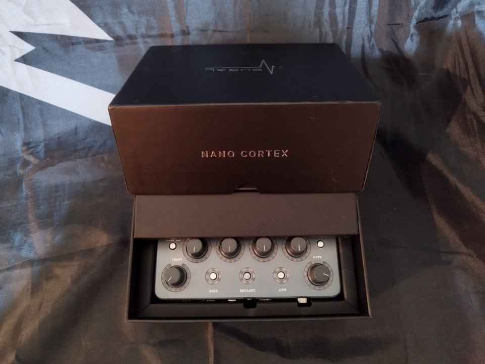 Neural Nano Cortex de segunda mano · Foto 10 de 10 · Tarragona · 420 €