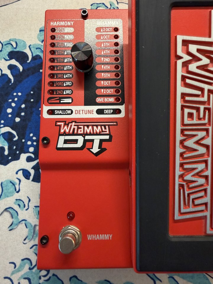 Digitech Whammy DT de segunda mano · Foto 5 de 6 · Murcia · 190 €