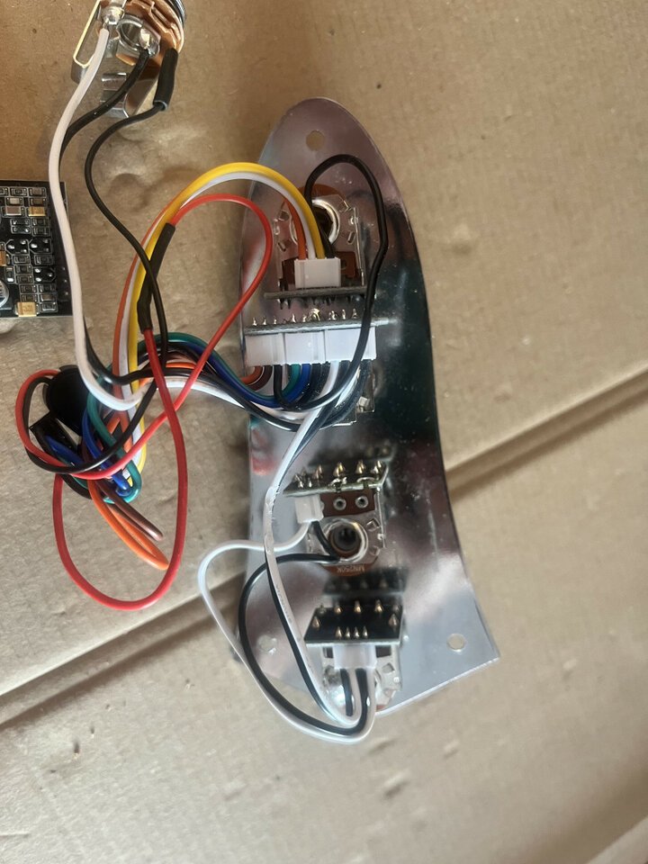 Previo de bajo Sadowsky Metroexpress