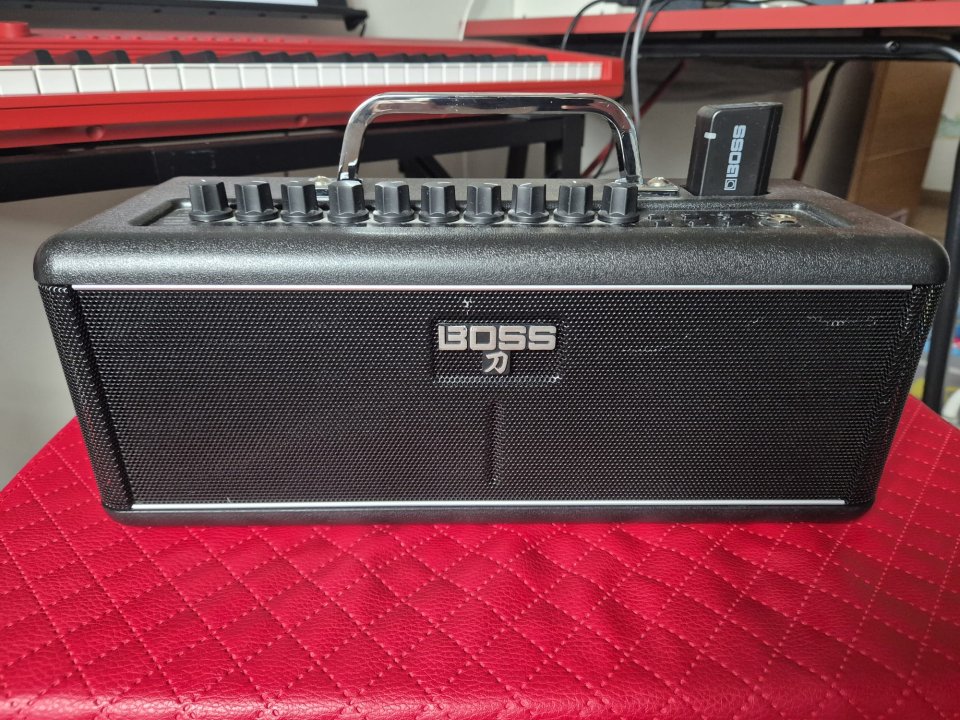 Boss Katana-Air 30-Watt 2x3" Wireless