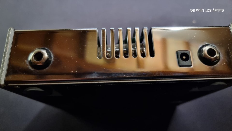 Vox Big Ben Overdrive