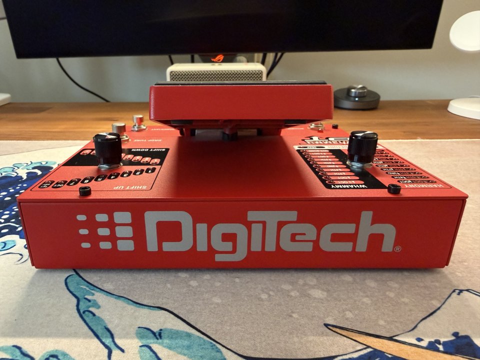 Digitech Whammy DT de segunda mano · Foto 6 de 6 · Murcia · 190 €