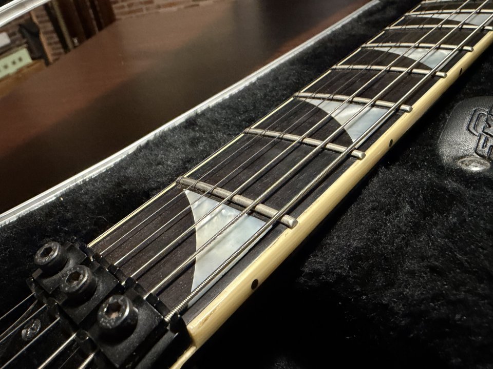 O cambio - Jackson RR1 USA de segunda mano · Foto 3 de 10 · Zaragoza · 4500 €