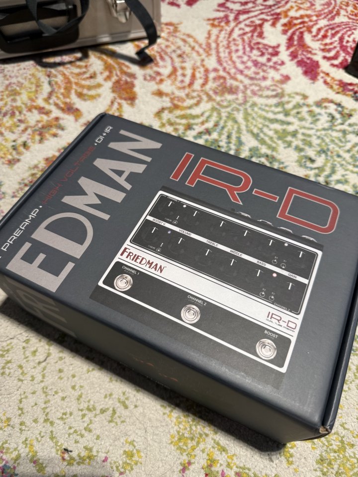 Friedman IR-D de segunda mano · Foto 2 de 2 · Sevilla · 360 €