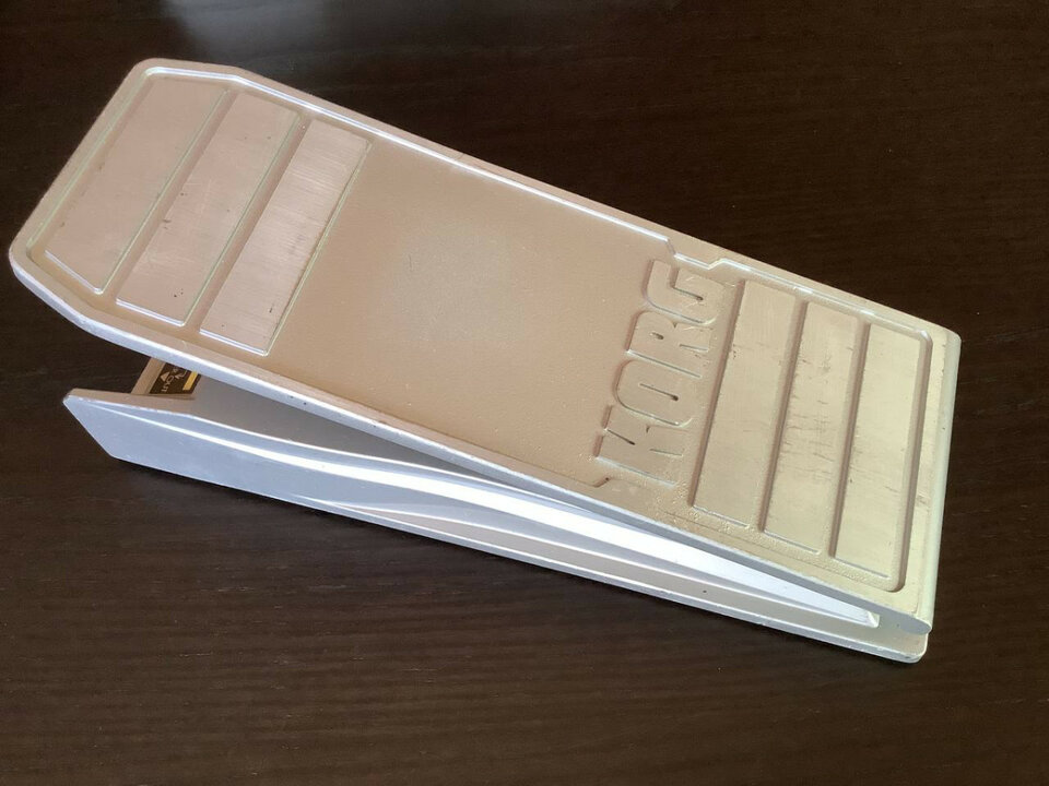 Perdal de Volumen y Expesión KORG XVP-10