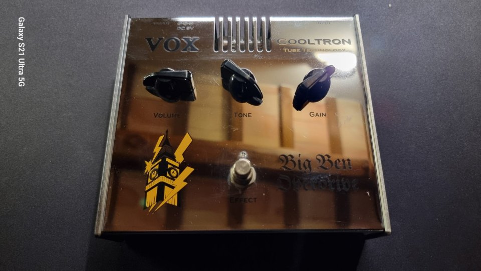 Vox Big Ben Overdrive
