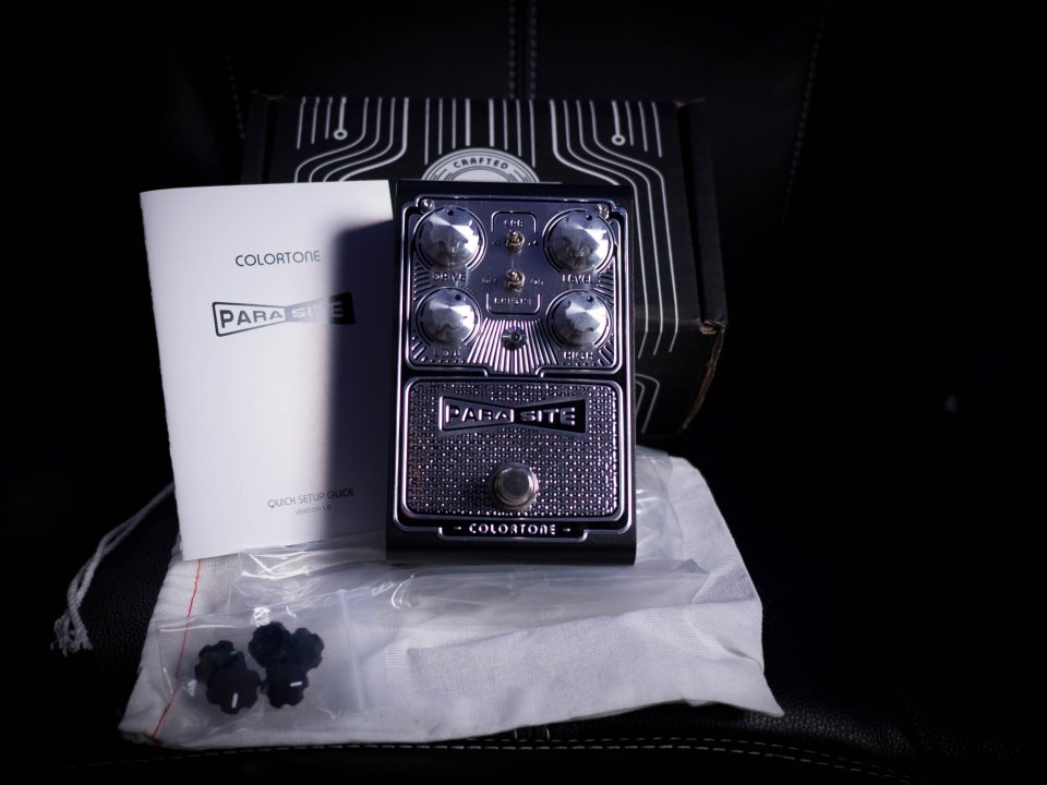 Colortone Pedals Parasite OD y Zero Sum (Delay) Boutique / Nuevos de segunda mano · Foto 4 de 6 · Badajoz · 159 €