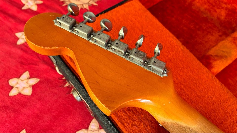 Fender Stratocaster 1965 – Original de segunda mano · Foto 5 de 10 · Bizkaia · 17500 €