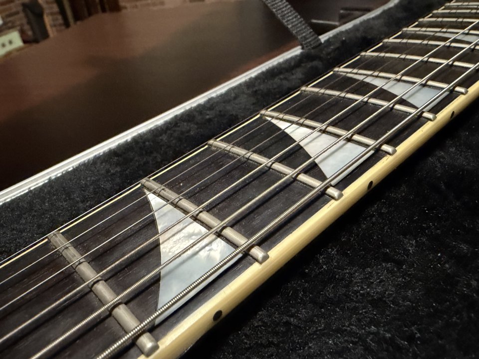 O cambio - Jackson RR1 USA de segunda mano · Foto 4 de 10 · Zaragoza · 4500 €