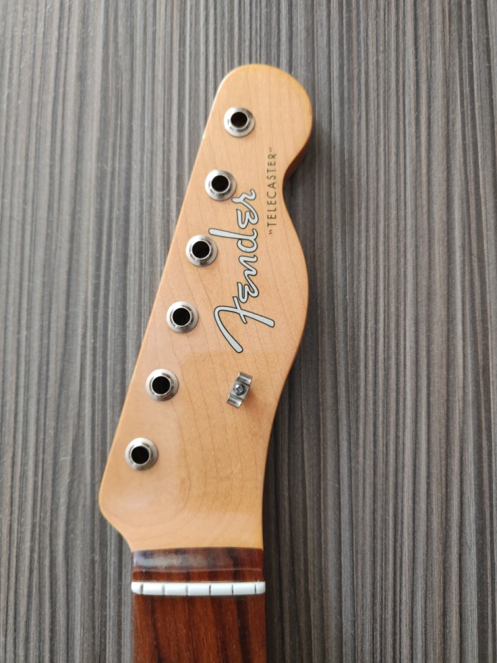 Mástil Fender Telecaster Baja California 60's