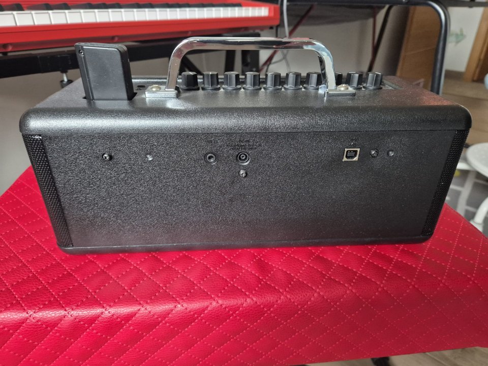 Boss Katana-Air 30-Watt 2x3" Wireless