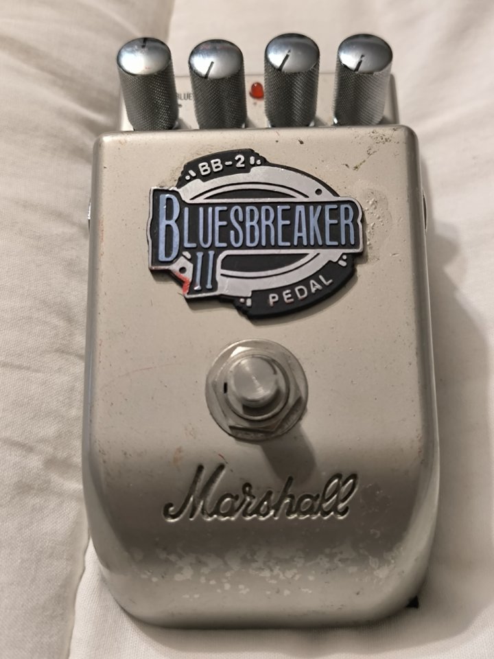 Marshall Bluesbreaker 2