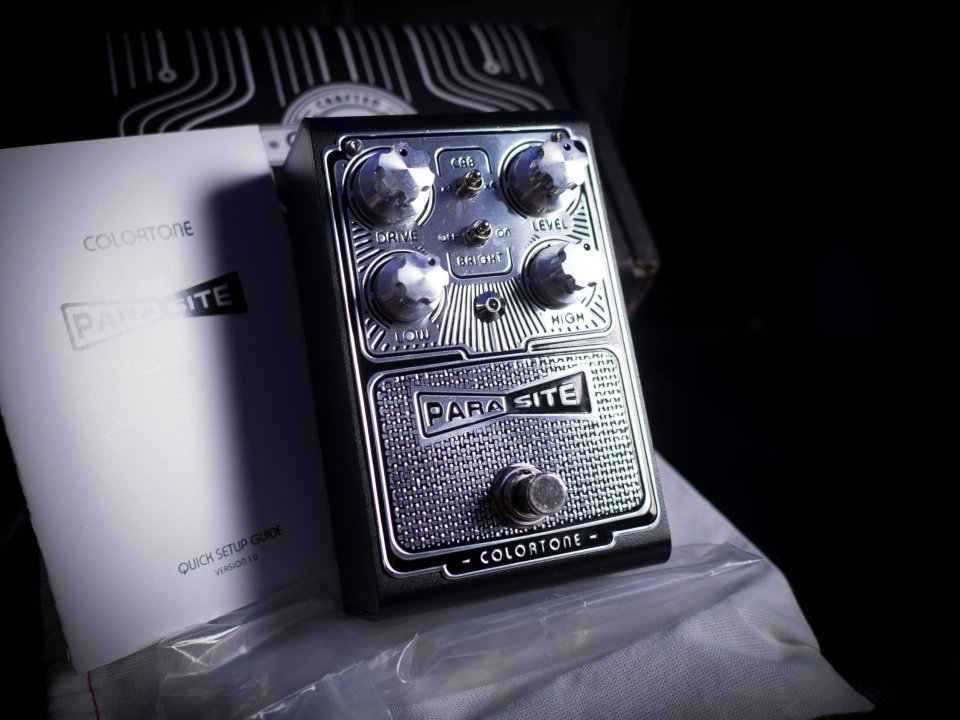 Colortone Pedals Parasite OD y Zero Sum (Delay) Boutique / Nuevos de segunda mano · Foto 5 de 6 · Badajoz · 159 €