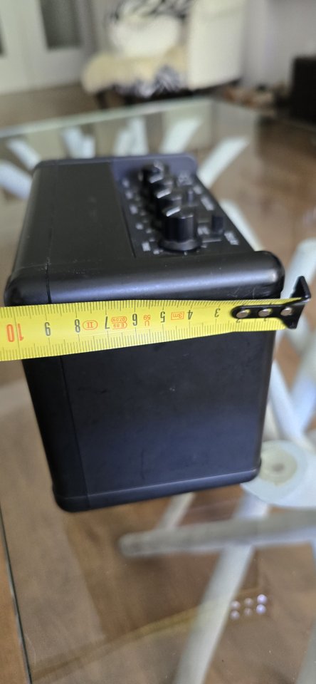Mini Amplificador Guitarra Eléctrica Blackstar de segunda mano · Foto 9 de 9 · Madrid · 30 €