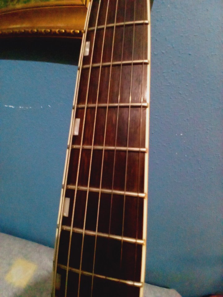 ESP LTD MH-417 (7 cuerdas) de segunda mano · Foto 3 de 7 · Gipuzkoa · 540 €
