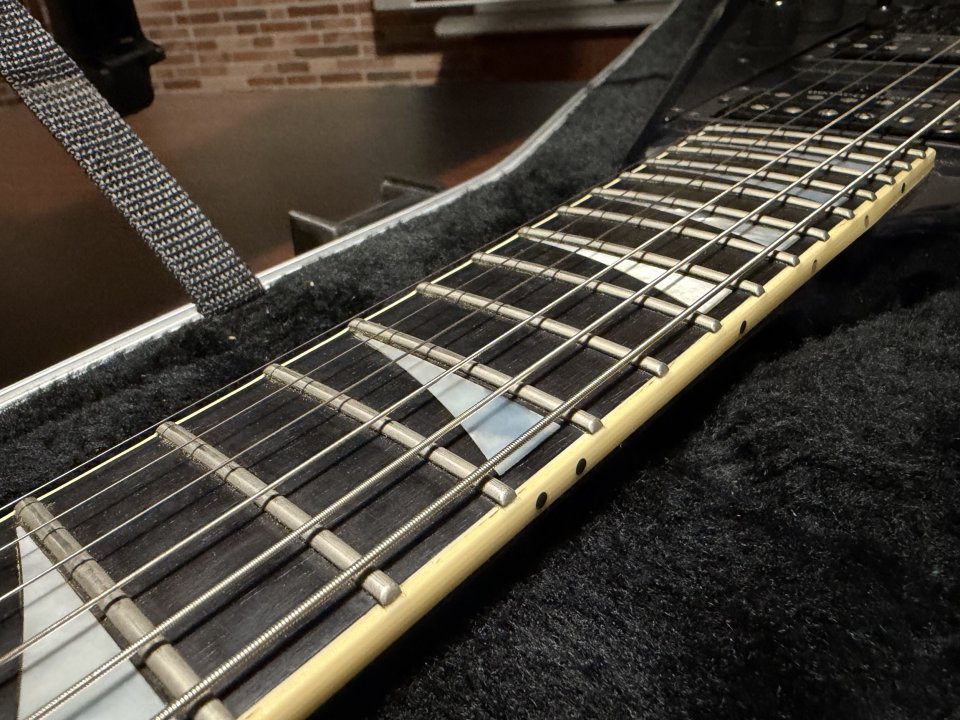 O cambio - Jackson RR1 USA de segunda mano · Foto 5 de 10 · Zaragoza · 4500 €